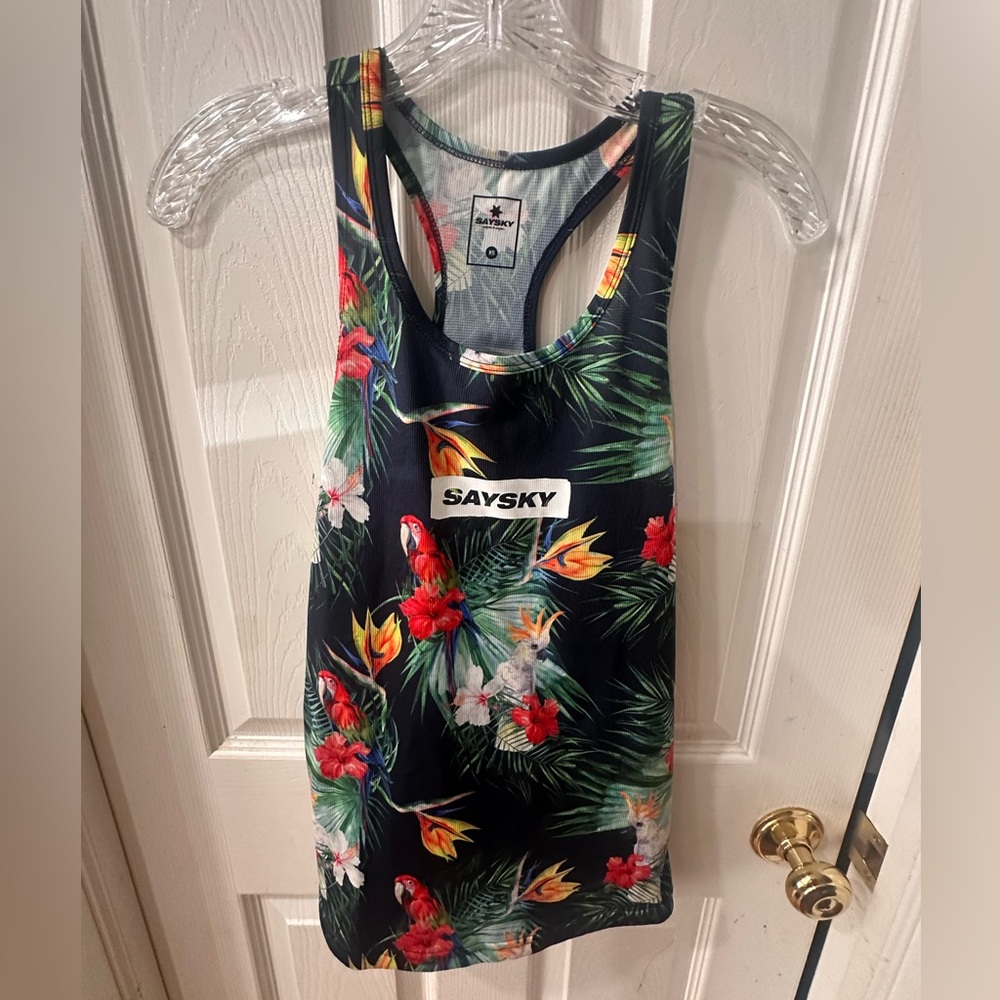 Saysky - XS running tank